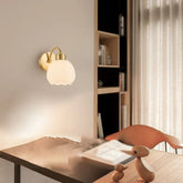 Applique da parete Flos per camera dorata - clowasit.com